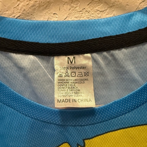 Speedy Gonzalez Cartoon Character T-Shirt Size M - Picture 2 of 4